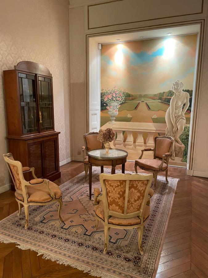 Nogent-sur-Vernisson Chateau De Praslins المظهر الخارجي الصورة