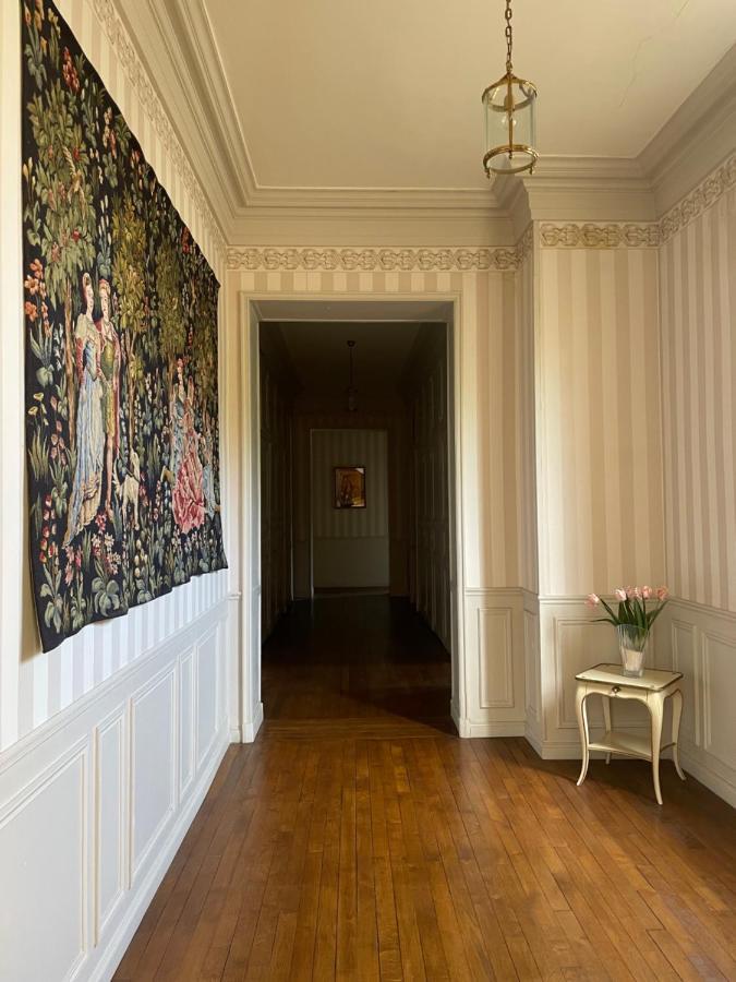 Nogent-sur-Vernisson Chateau De Praslins المظهر الخارجي الصورة