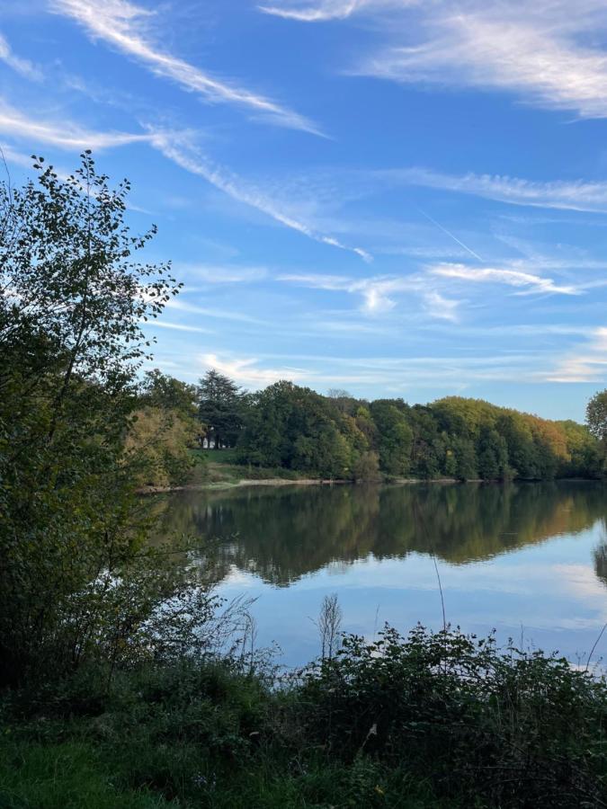 Nogent-sur-Vernisson Chateau De Praslins المظهر الخارجي الصورة