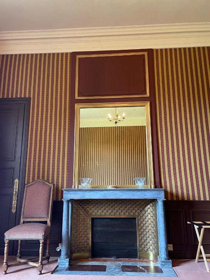 Nogent-sur-Vernisson Chateau De Praslins المظهر الخارجي الصورة