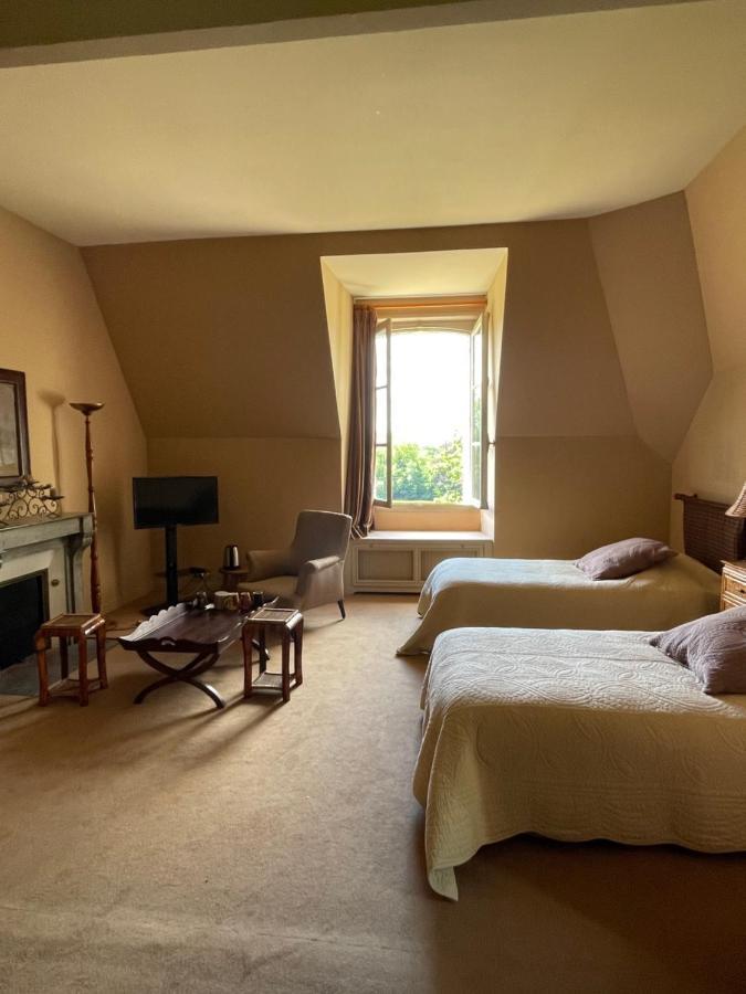 Nogent-sur-Vernisson Chateau De Praslins المظهر الخارجي الصورة