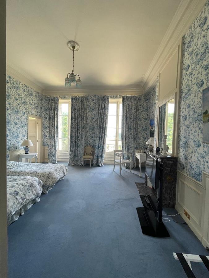 Nogent-sur-Vernisson Chateau De Praslins المظهر الخارجي الصورة